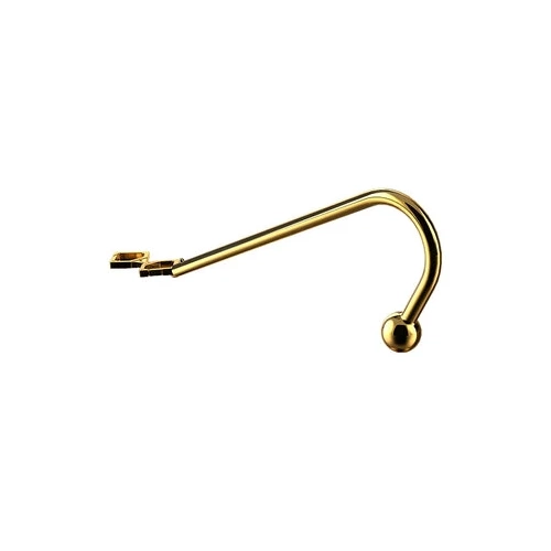 Hook Set 3867 AllNight Golden LOCKINK Anal Adjustable 0703